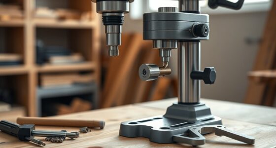 top small drill presses