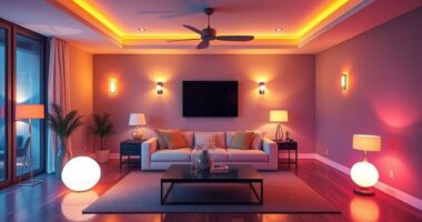 top smart lighting starter kits