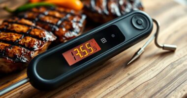 top smart meat thermometers
