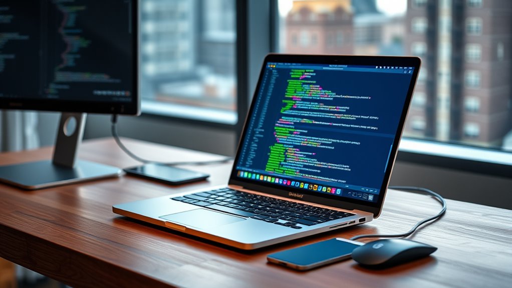 top software development macbooks