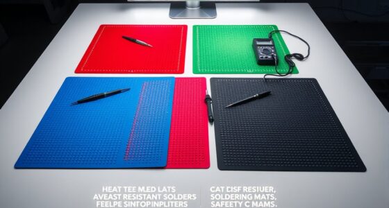 top soldering mats 2025