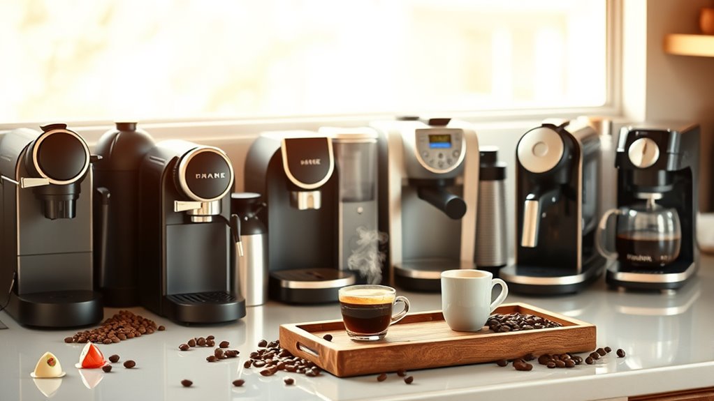top specialty coffee makers
