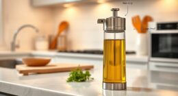 top spill proof oil dispensers