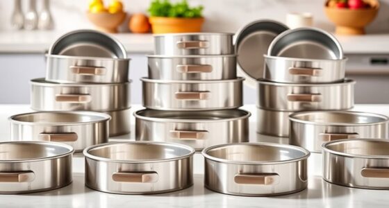 top springform cake pans