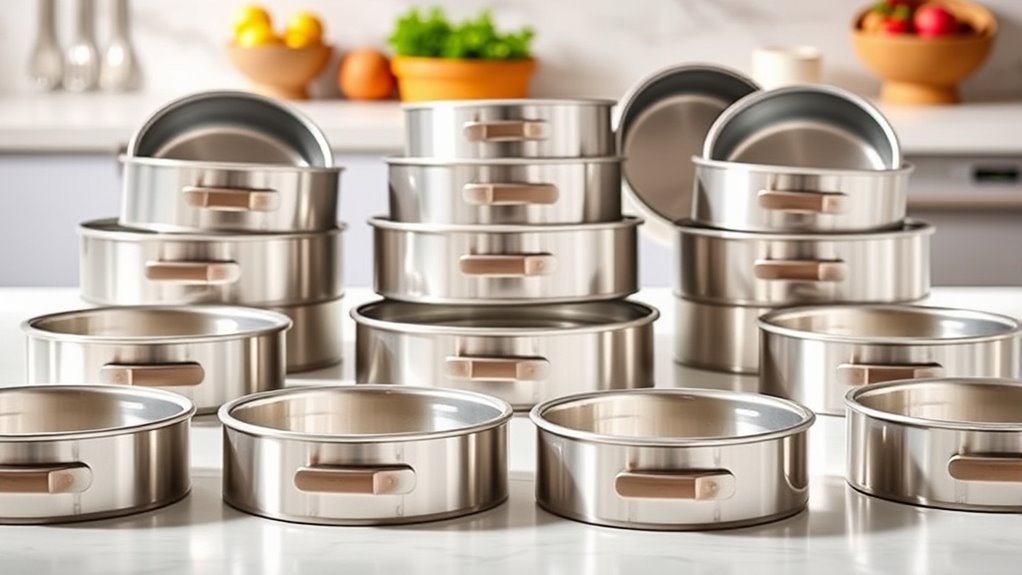 top springform cake pans