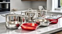 top stylish induction cookware