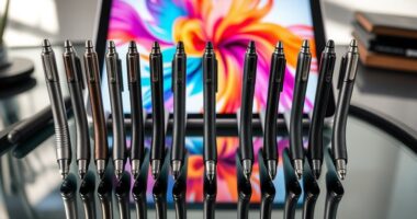 top stylus pens for artists