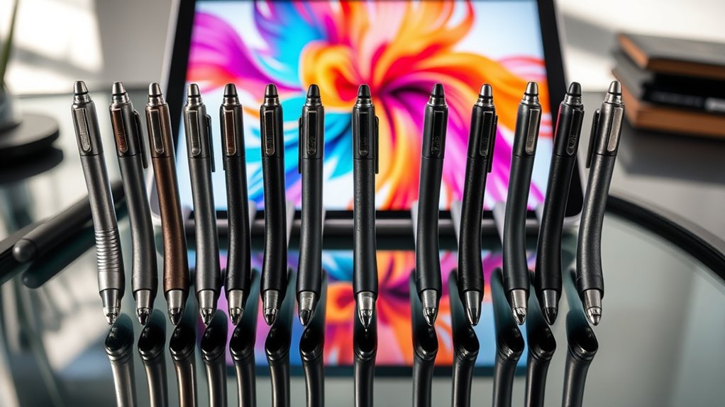 top stylus pens for artists