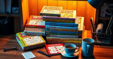 top sudoku puzzle books