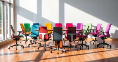 top tall office chair options