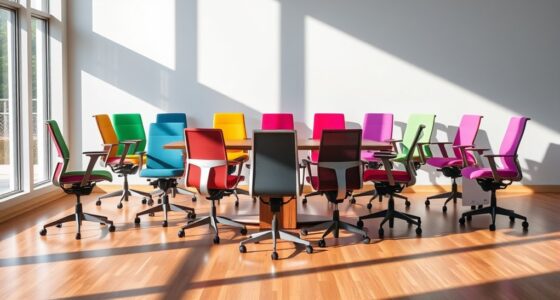 top tall office chair options