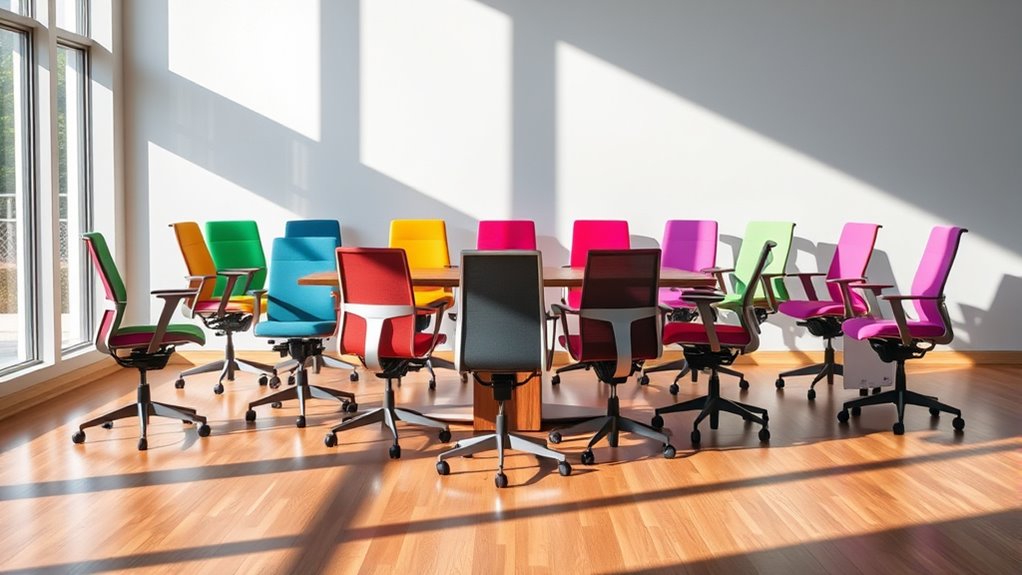 top tall office chair options