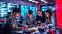 top teen cyber labs