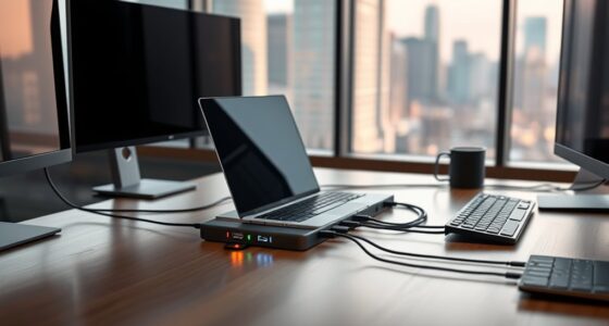 top thunderbolt 4 docks