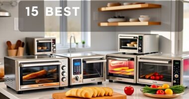 top toasters for perfect meals