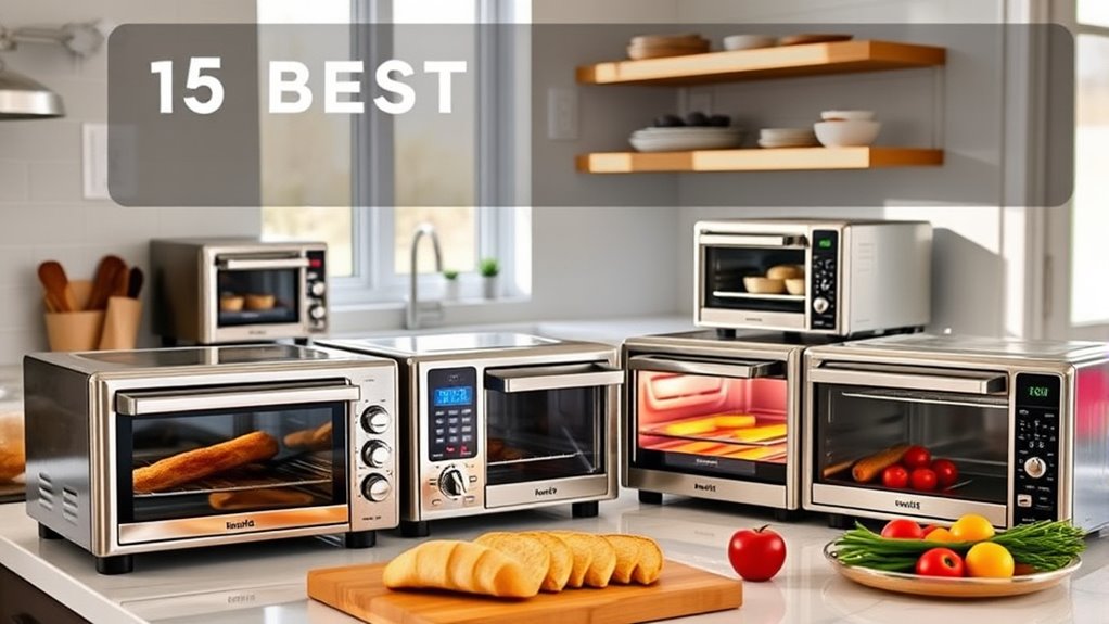 top toasters for perfect meals