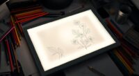 top tracing light boxes