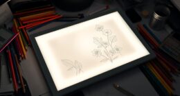 top tracing light boxes