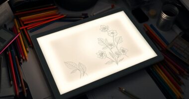 top tracing light boxes