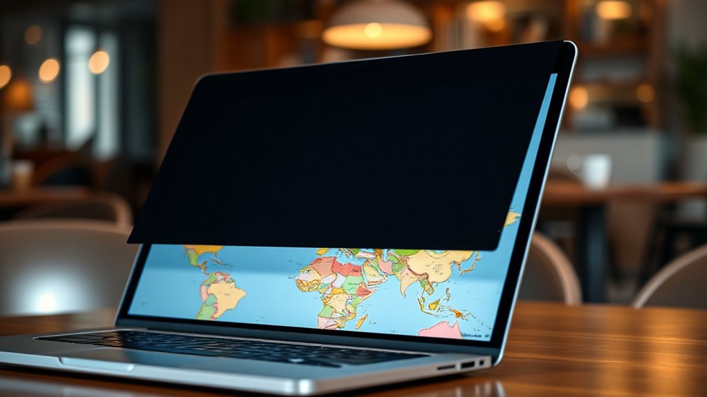 top travel privacy screen filters