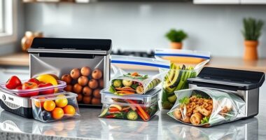 top vacuum sealers for freshness