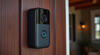 top video doorbells with storage