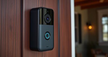 top video doorbells with storage