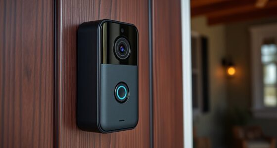 top video doorbells with storage