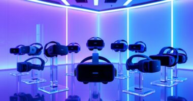 top vr headsets 2025