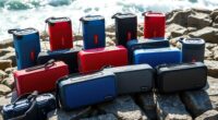 top waterproof bluetooth speakers