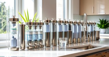 top whole house water filters