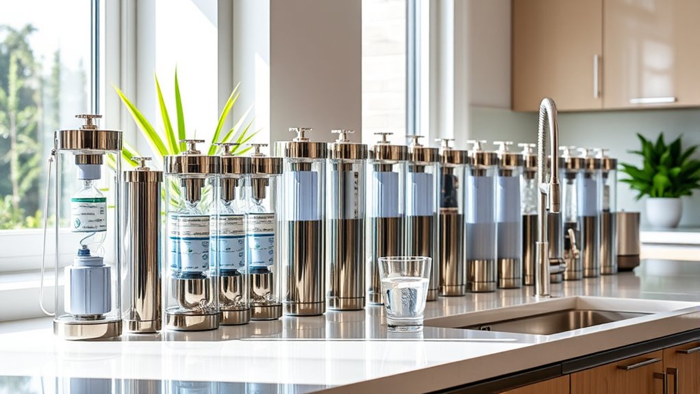 top whole house water filters