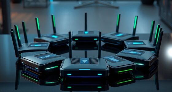 top wifi 7 router rankings