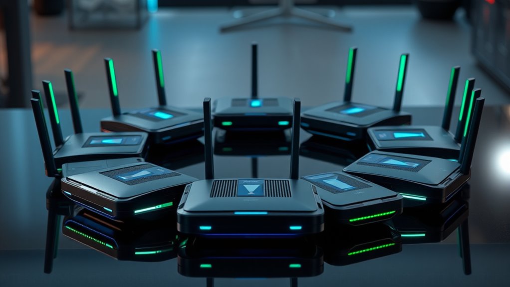top wifi 7 router rankings