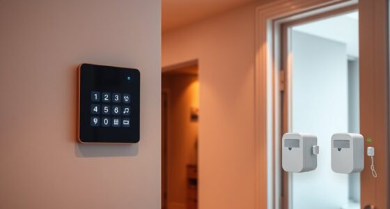 top wireless home security
