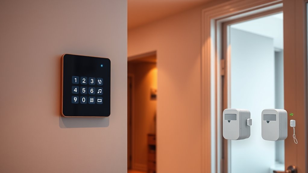 top wireless home security