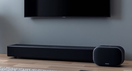 top wireless subwoofer soundbar combos