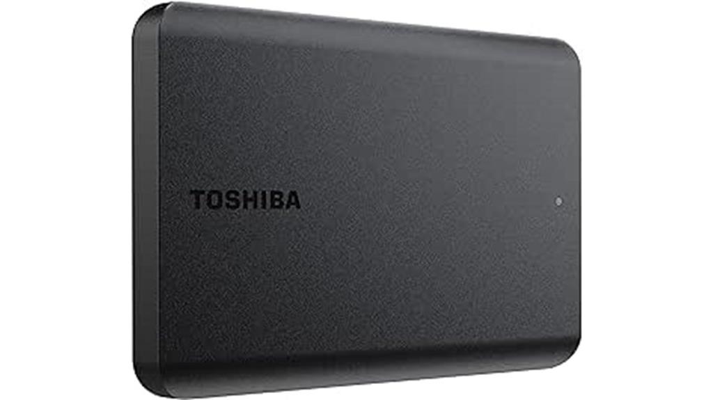 toshiba 2tb external drive