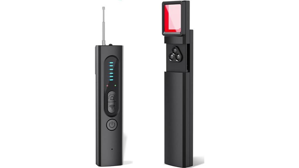 travel hidden camera detector