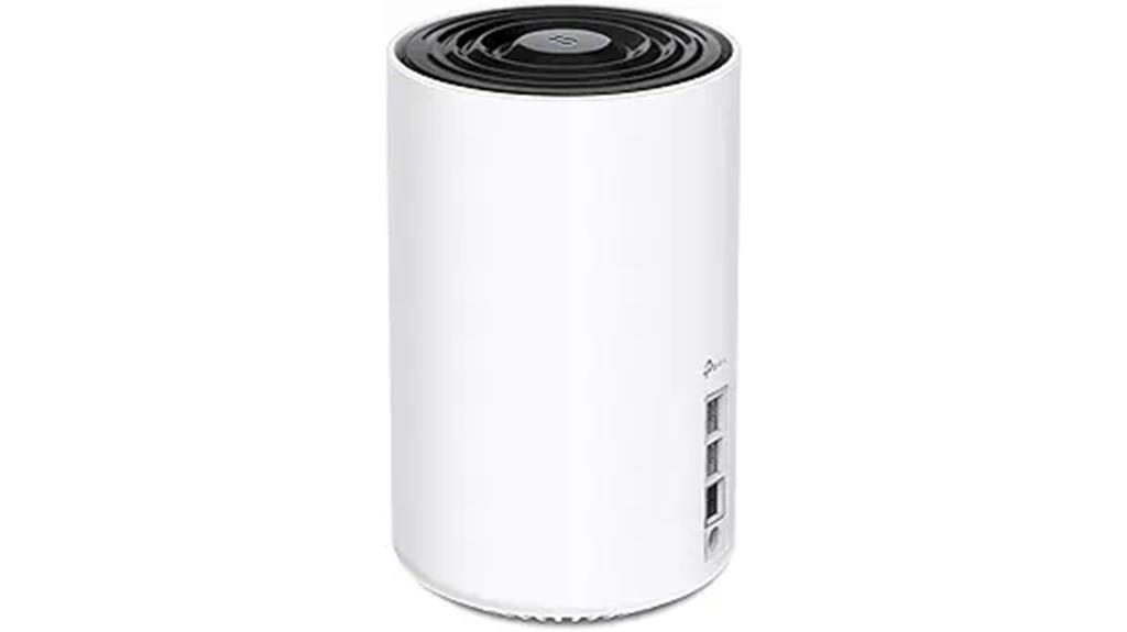 tri band wifi 6e router