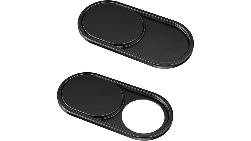 two pack webcam covers