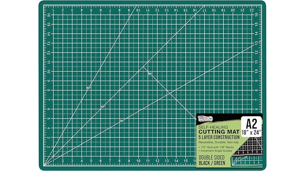 u s art supply mat