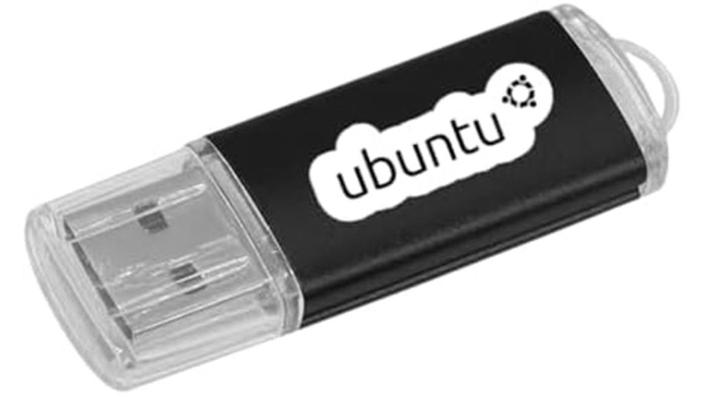 ubuntu linux bootable usb