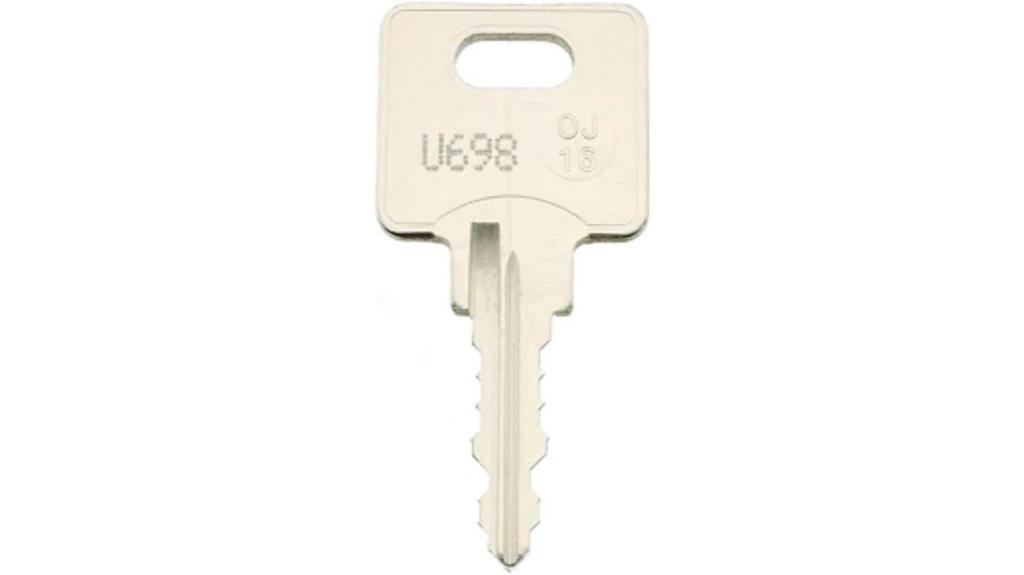unifor u207 key replacement