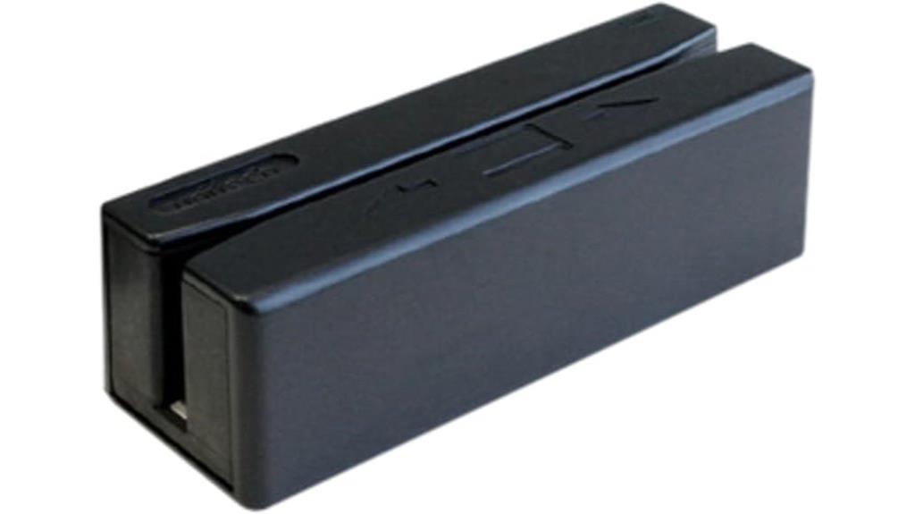 unitech ms246 magnetic reader
