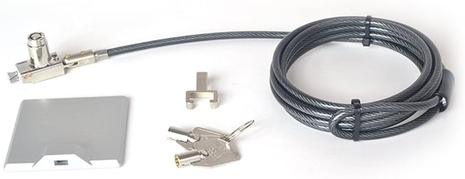 universal compact wedge lock