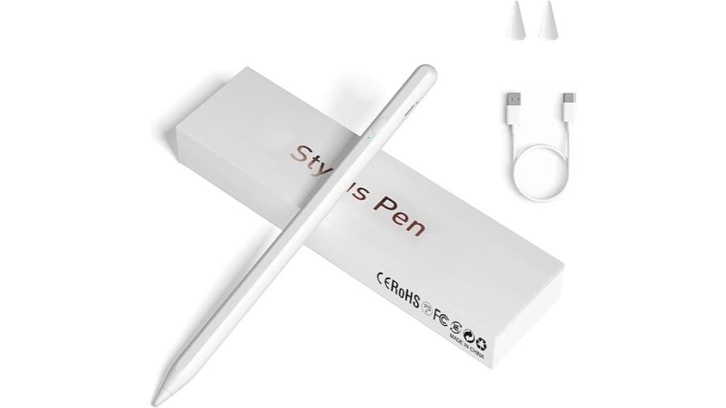 universal touch screen stylus