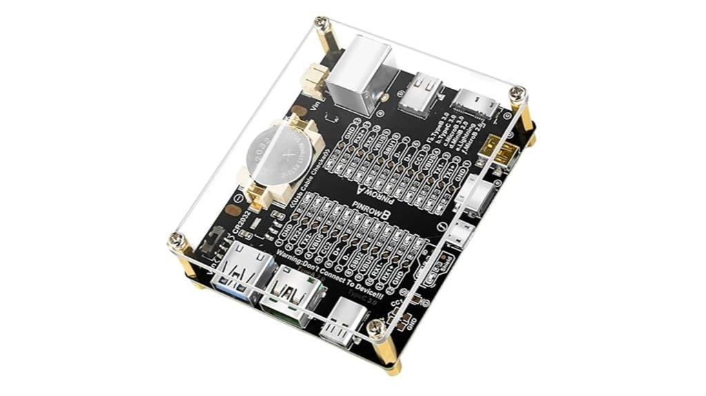 universal usb testing device