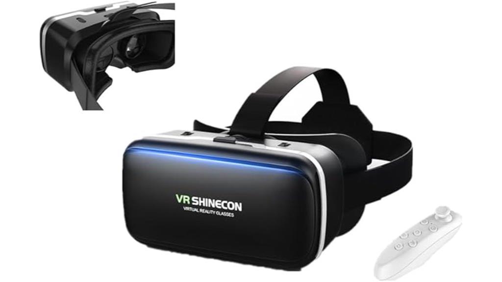 universal vr headset compatible