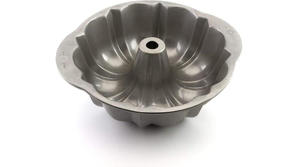 usa pan nonstick tube pan